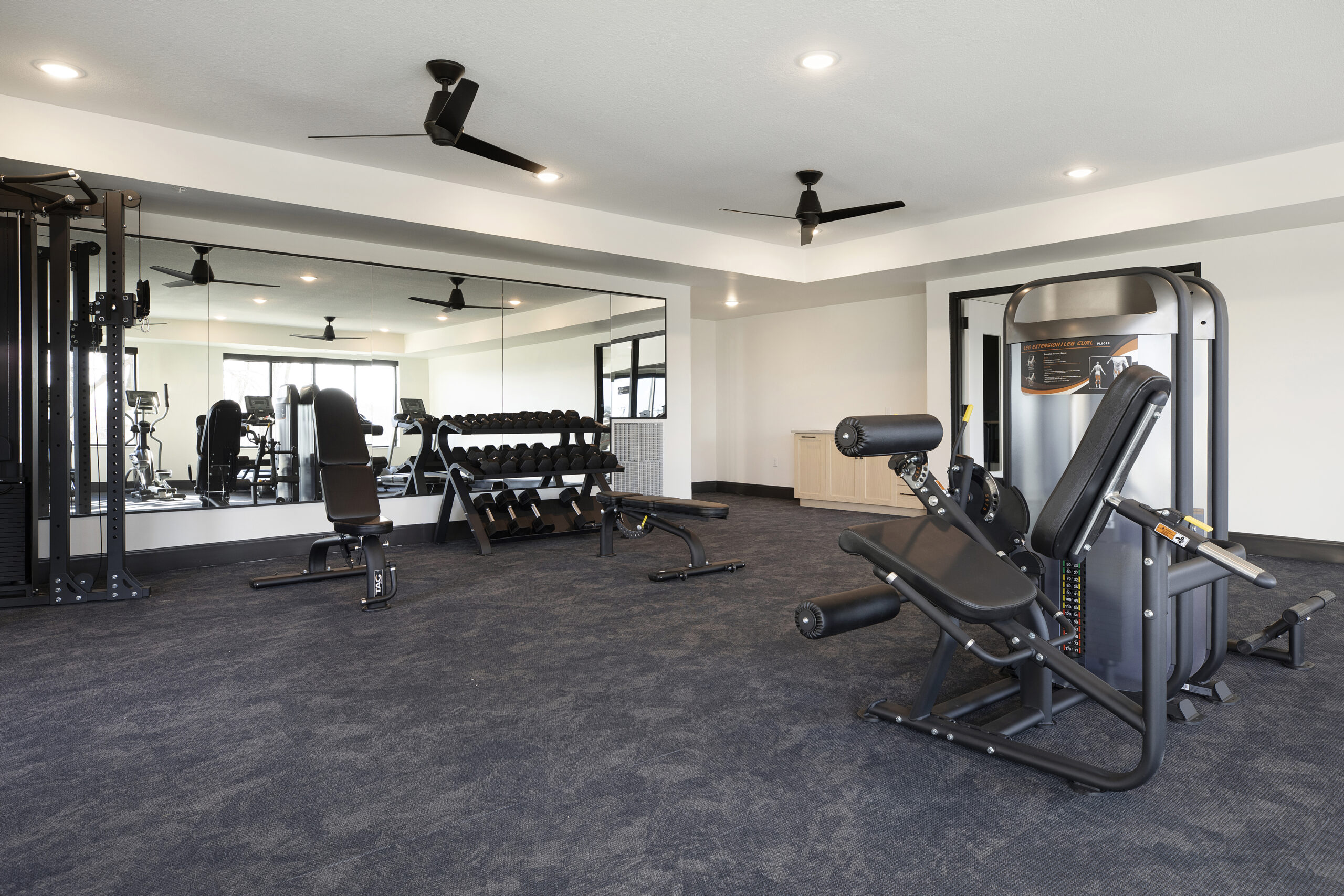 Risor of St. Louis Park Fitness Center