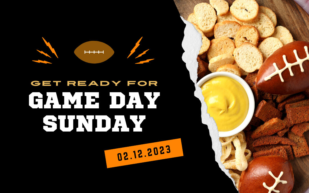 Are You Ready For Some Football… Snacks?!