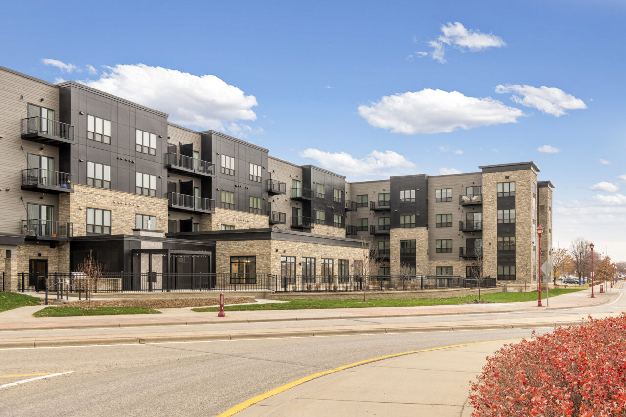 Age 55+ Apartments & Townhomes | Risor of Apple Valley