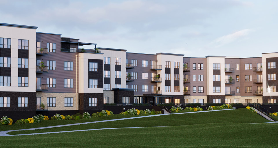 Luxury 55+ Apartments | Risor of Maple Grove