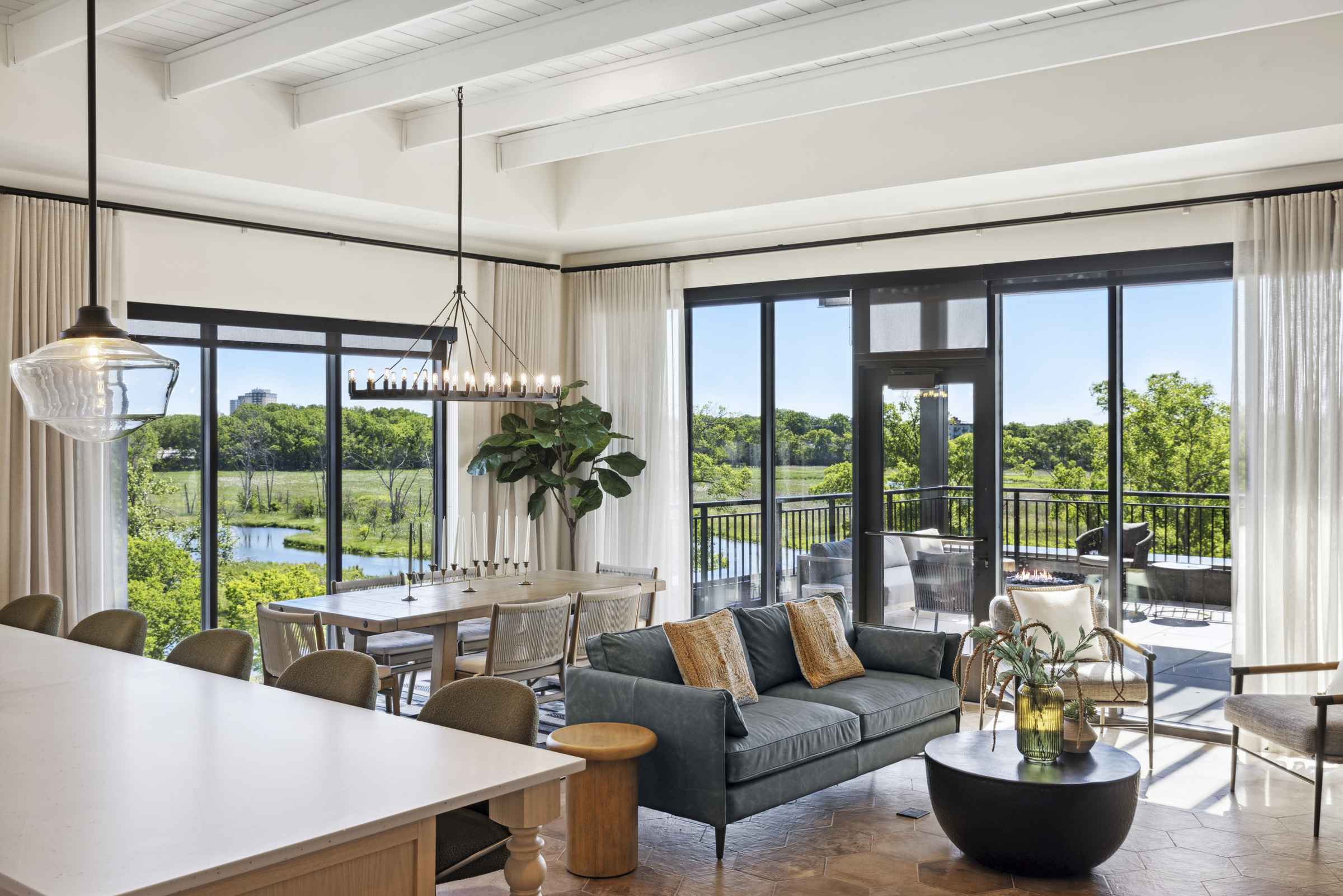 Risor of St. Louis Park Clubroom